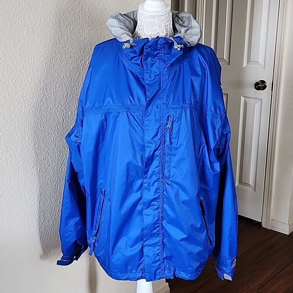 TRBN Turbine Performance Ski Gorpcore Jacket‎ Size XL